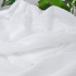Woal Gładki Biały wys. 150cm - 2